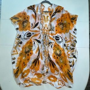Styline NWT Boho Coverup